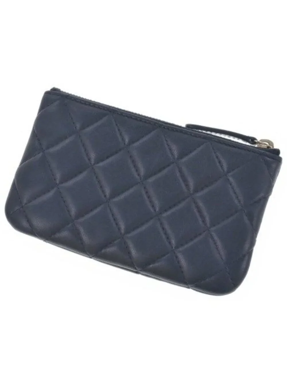 Chanel Pouch Navy